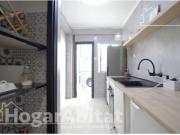 LUMINOSO Y REFORMADO CON BALCÓN, CERCA DEL CENTRO