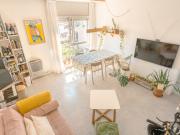 Luminous 2 bedroom flat