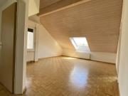 Luminous 4.5 room maisonette apartment with balcony in...