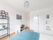 Luminous and cosy room 15m²