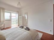 Luminous bedroom with private balcony in a 5 bedroom...