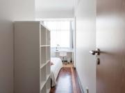 Luminous double bedroom in Saldanha Room 8