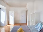 Luminous double bedroom with balcony in Cais do Sodré Room 2