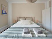 Luminous Double Room near Parque Eduardo VII Room 3