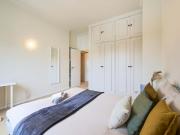 Luminous room in Campo Grande Room 6