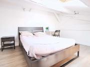 Luminous room in duplex 30m²