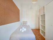 Luminous single bedroom in Alameda Room 7