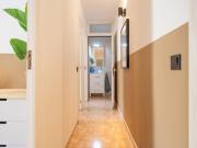 Luminous single bedroom with balcony in nice shared flat...