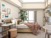 Luminous Studio Unit with Sleek Design in Solinea Cerule