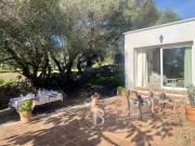 Lumio, Villa de plain pied, 4 chambres, dépendance,...