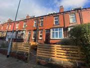 Lumley Road, Burley, Leeds LS4, 3 bed terraced house to...
