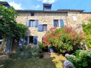 Lunac Vente Maison 12