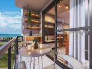 Lunar Nova Aruana | Apartamentos de 2 quartos com 54 m²...