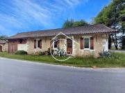 LUNAS: Charmante maison de 140 m² avec jardin et dépendance