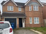 Lune Road, Wigan, Lancashire WN2, 4 bed detached house...