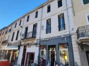 lunel – appartement 1 pièce – 27.09m² – réf:9836