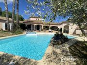 LUNEL VILLA GD STANDING PROCHE MER ENTRE NIMES ET MONTPELLIE