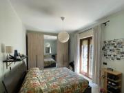 LUNGHEZZA PENTALOCALE CON GIARDINO PRIVATO