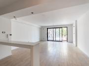 Lunimoso 2 ambientes con doble balcón