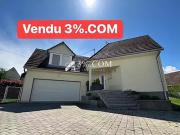 Lupstein 67490 Achat / Vente maison 6 pièces t6 piscine...