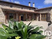 Luriecq 42380 Achat / Vente maison 6 pièces t6 terrasse