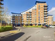 Luscinia View, Napier Road, Reading RG1, 2 bed flat to...