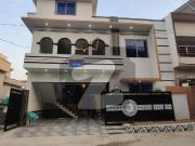 Lush 6 Marla Double Storey Corner Brand New House For Sale