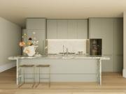 Lush and Luxe Three Bedroom Sanctuary