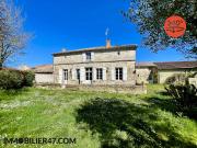 Lusignan Petit Vente Maison 47