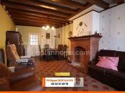 Lussac les Eglises 87360 Achat / Vente maison 2 pièces t2