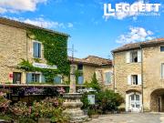 Lussan Vente Maison 30