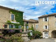 Lussan Vente Maison 30