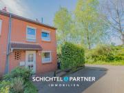 Lüssum Bockhorn | Geräumiges Reihenendhaus mit...