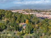 Lussuosa residenza nobiliare immersa nel verde della...