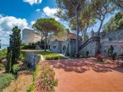 Lussuosa villa panoramica 5 camere vista mare 470m²...