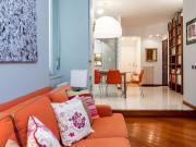 Lussuoso appartamento con 1 camera da letto in affitto a...