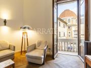 Lussuoso appartamento con affaccio sulle cappelle...