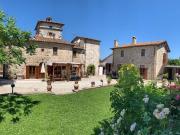 Lussuoso casale in vendita Anghiari, Italia