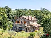 Lussuoso casale in vendita Benano, Orvieto, Umbria