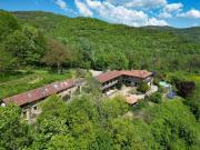 Lussuoso casale in vendita Borgata Valtortagna, 4,...