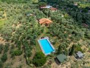 Lussuoso casale in vendita Buggiano, Italia