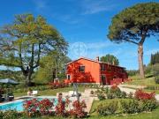 Lussuoso casale in vendita Castelfiorentino, Italia