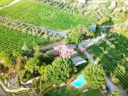 Lussuoso casale in vendita Castelnuovo Berardenga, Italia