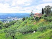 Lussuoso casale in vendita Castiglion Fibocchi, Italia