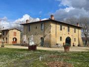 Lussuoso casale in vendita Castiglion Fibocchi, Toscana
