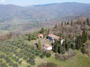 Lussuoso casale in vendita Castiglion Fiorentino, Italia
