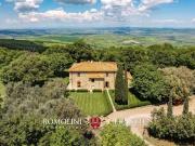 Lussuoso casale in vendita Castiglione d'Orcia, Italia