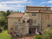 Lussuoso casale in vendita Castiglione d'Orcia, Toscana