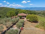 Lussuoso casale in vendita Cavriglia, Italia