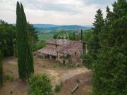 Lussuoso casale in vendita Cetona, Toscana